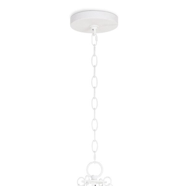 Clam Chandelier